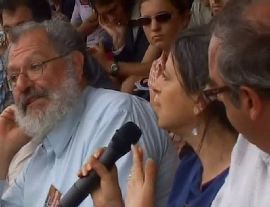 20ème festival d'astronomie, Fleurance, jour 3