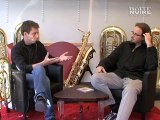 Stéphane Guillaume - Flûtiste & Saxophoniste (La Boite Noire