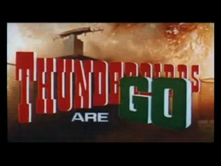 Thunderbirds et l'odyssée du cosmos