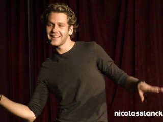 NICOLAS BLANCK | extrait 03 - Christophe Maé