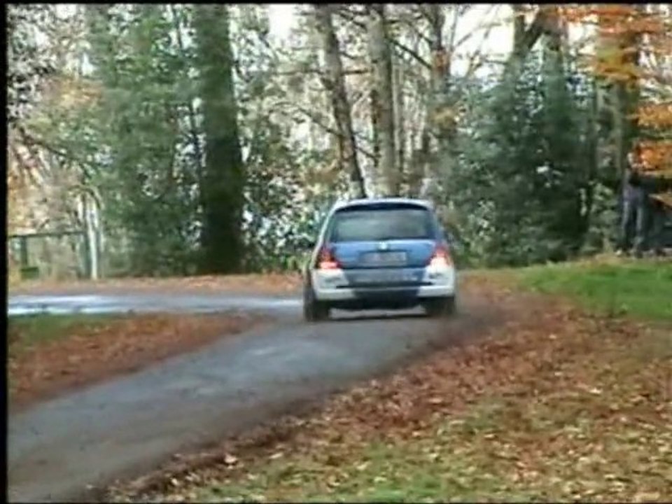 PRAT MOLINES clio ragnoti cantal 2010