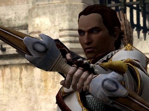 Dragon Age 2 | (The Exiled Prince DLC Trailer)