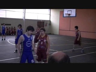 09.01.11 à Urgons  TBC - St Cricq Chalosse  V 4