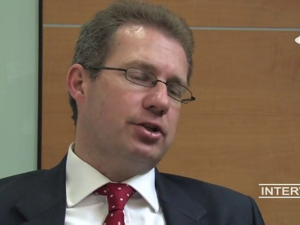 Interview with Martin Palmer