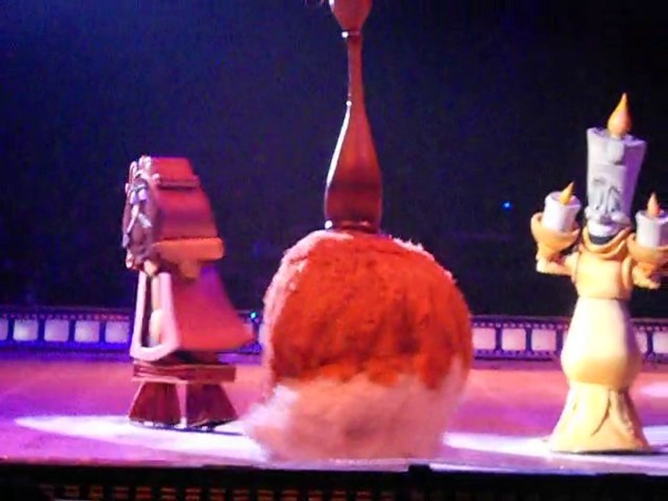 La Belle et la Bête