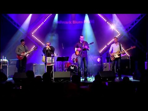 Nine Below Zero clip