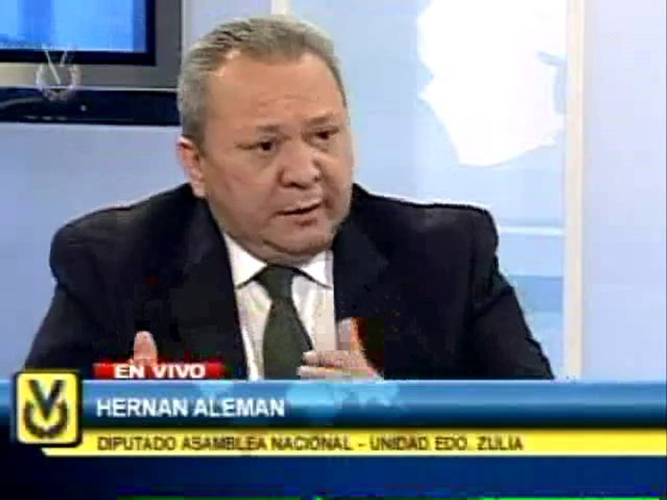 Hernán Alemán