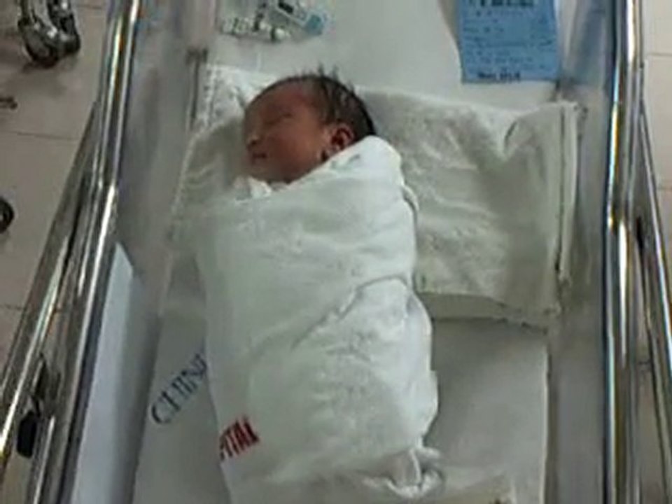 Gabriel's 1st Look
