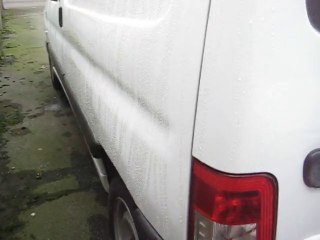 utilitaire citroen berlingo