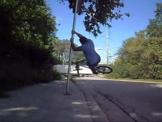 Best of BMX Video - Freestyler The creative Tim Knoll