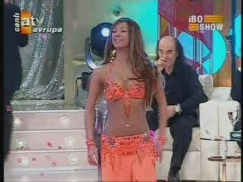 Didem Turkish Oryantal - bellydance