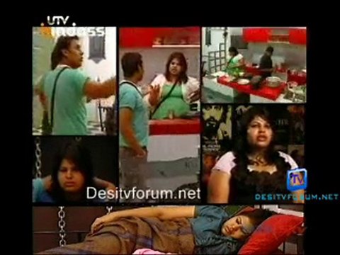 Bindass Love Lockup - 10th January 2011 Part1