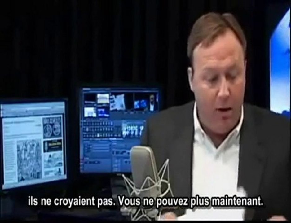 2 _ 2   Alex jones _ pandémie, vaccins et fosses communes