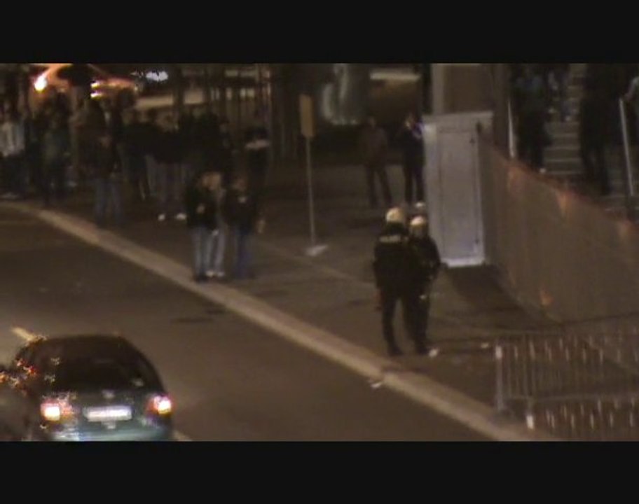 st. gallen - GRASSHOPPER CLUB ZÜRICH