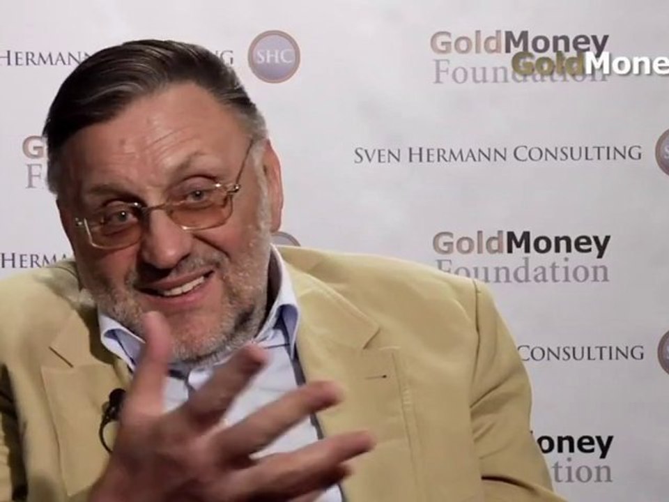 Welche Rolle spielt Silber im Währungssystem?