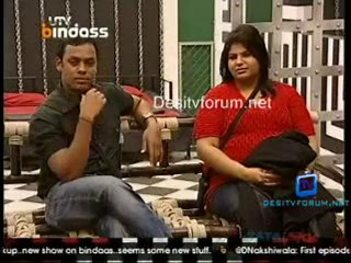Bindass Love Lockup  - 10th January 2011 Part3