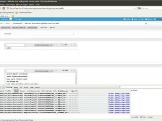 Diem 5.4 - Ajax Lists & Many-to-many Edit Widgets