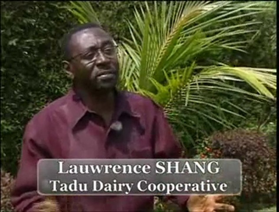 SOS Faim vidéo - L'Europe exporte, l'Afrique trinque