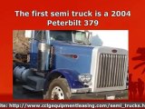 Used Semis, Over the Roads, Big Rigs Trucks For Sale, Specia
