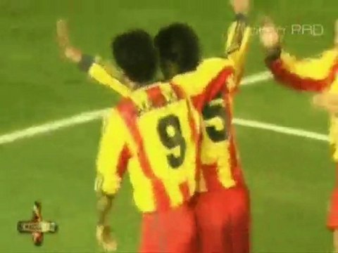 Barbaros | Ali Sami Yen'e Veda Şarkısı (Galatasaray 2011)