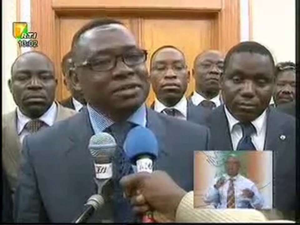 Côte d'Ivoire: Collectif des Avocats Africains de Diaspora