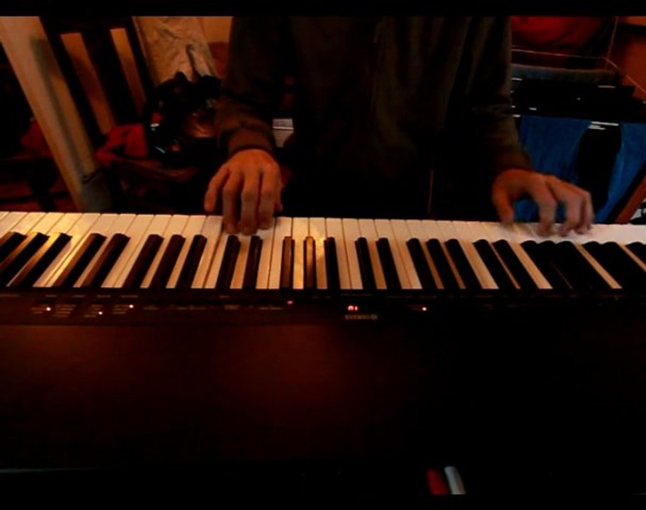 Hello - Lionel Richie - Work in progress