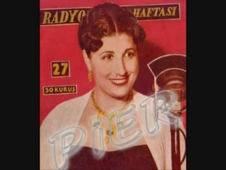 Müzeyyen Senar - Seni Ben Ellerin Olsun Diye Mi Sevdim