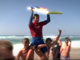 Bodyboard:  A Lifelong Dream - Amaury LAVERNHE