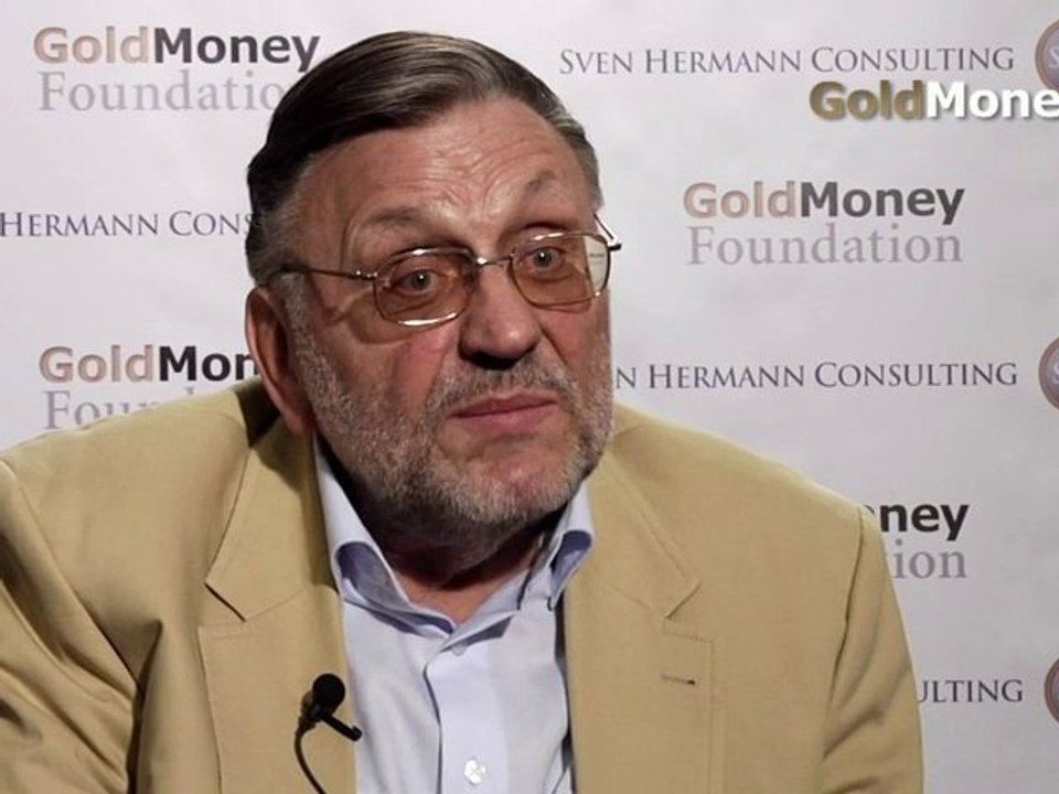 Gold und Silber Minen