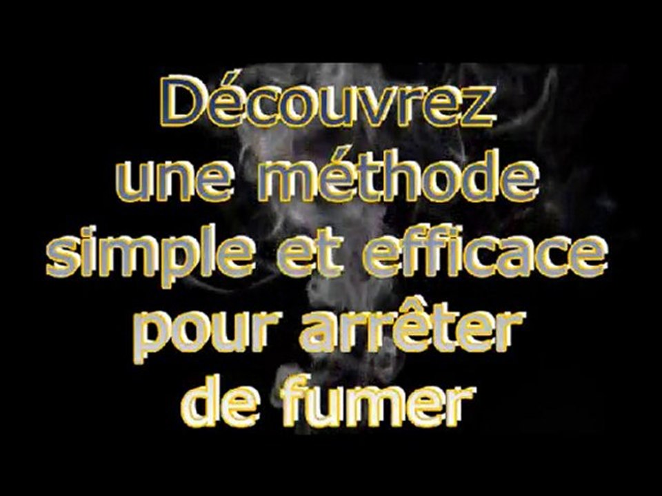 stop cigarette