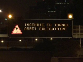 La sécurité gagne du terrain dans les tunnels