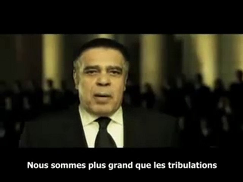 Opérette de l'Egypte - Les clés de la vie (مصر مفتاح الحياة)