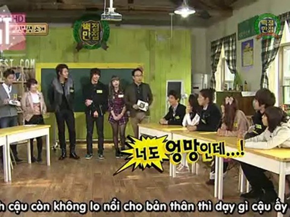 [Vietsub-2ST] OH MY SCHOOL EP 3-1/6