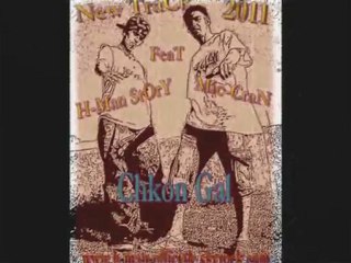 Rap Maroc  H-MaN StOrY Feat Mic-CraN . Chkon GaL