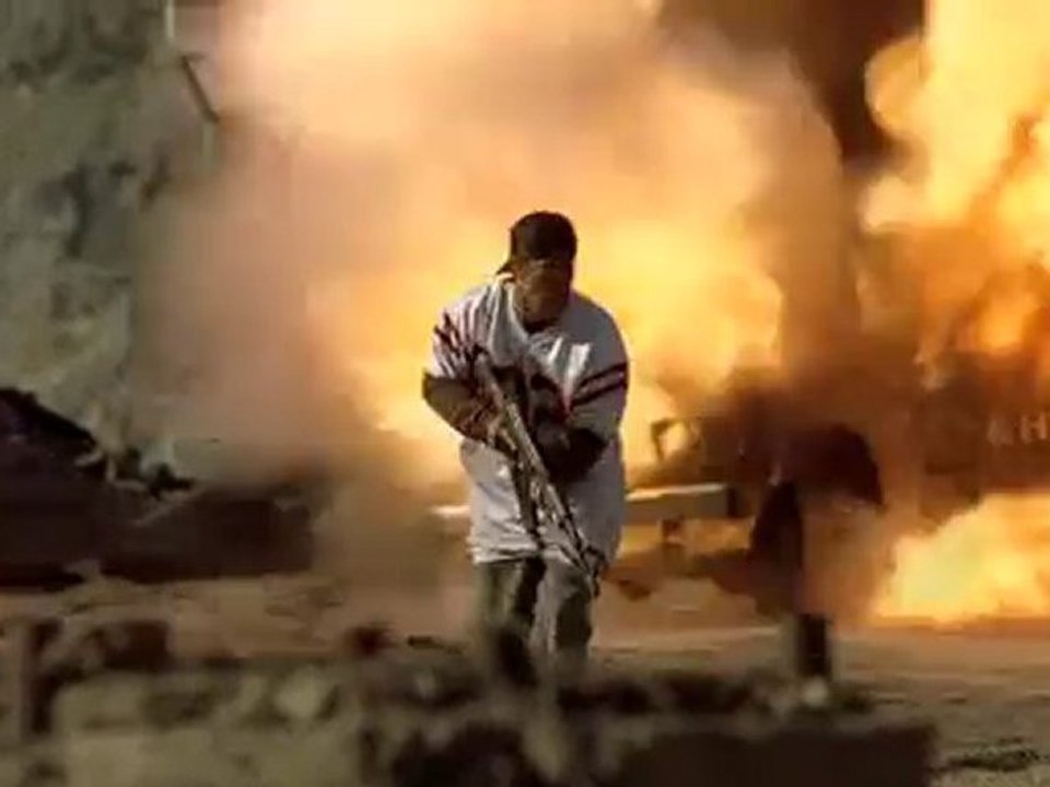 Call of Duty - Black Ops ( kobe bryant ) TAnıtım Video