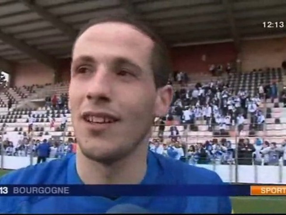 CDF Martigues 2a1 ParayFoot 09-01-2011