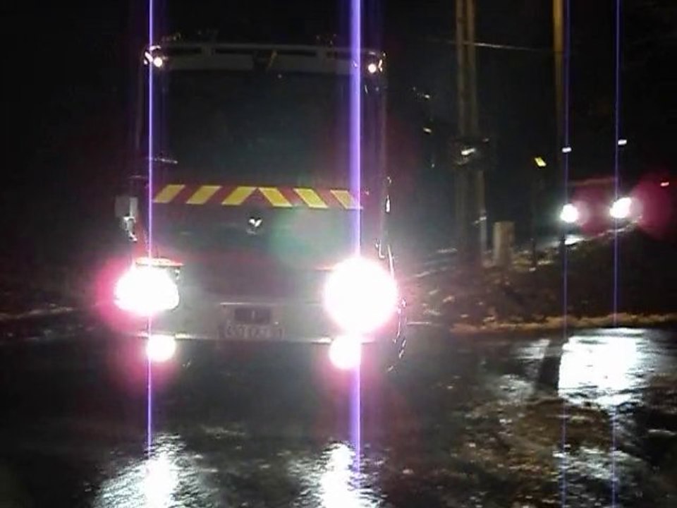 CCRM et FPT du SDIS 91