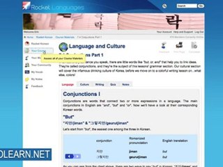 Learn Korean Online - Rocket Korean Review