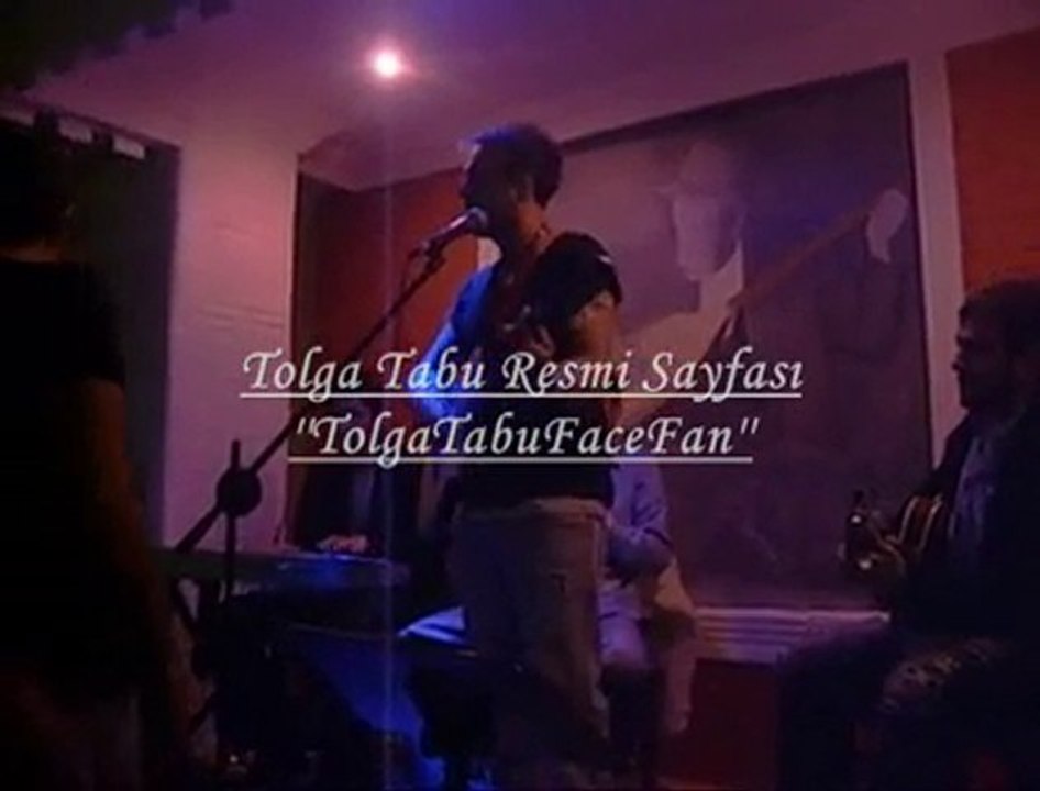 Tolga Tabu - Sönen Kalbimdi ( Taksim Konseri )