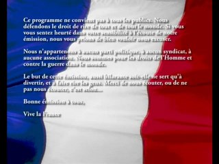 j'aime la France le matin 22 octobre 2010, 2ème partie fin