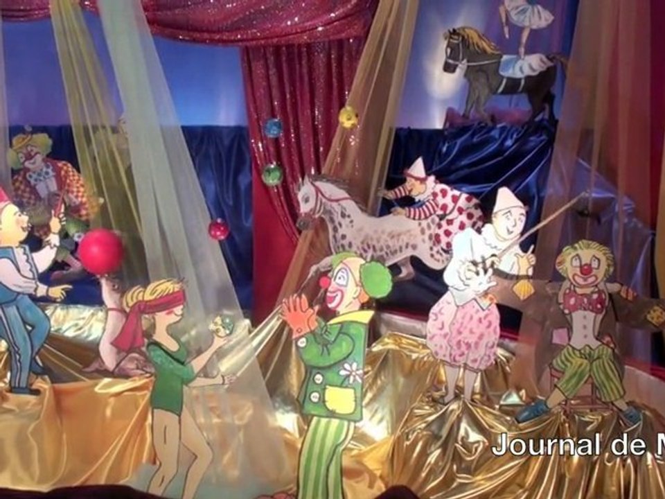 Millau - La vitrine d'Arlabosse 2010