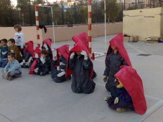 l'univers dels dimonis_1 quadrimestre _2010_2011