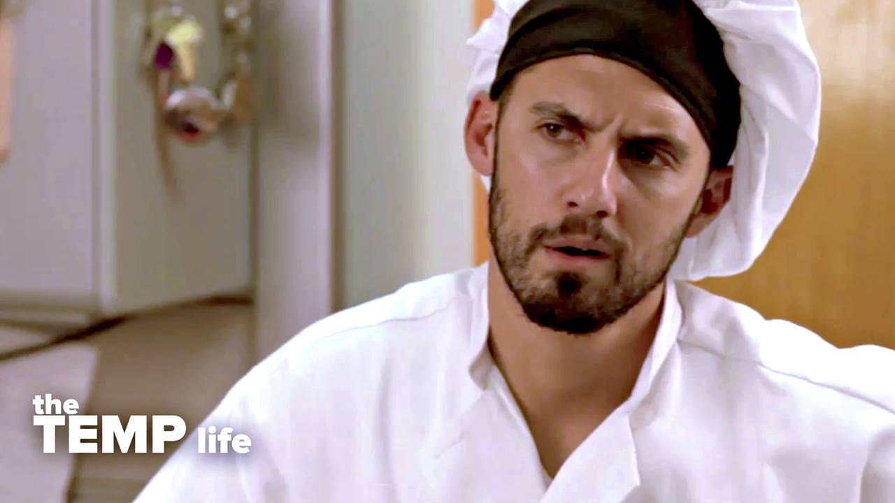 Law & Lunch Order (ft. Milo Ventimiglia) | S5:E6