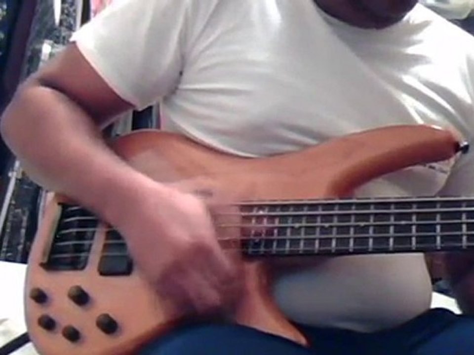 slap bass 1
