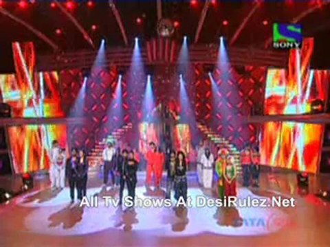 Jhalak Dikhhla Jaa10th january 2011 pt1