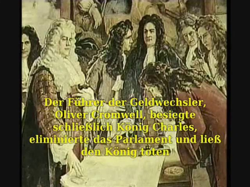 Die Rothschilds und ihre Macht (deutsche Untertitel) 1/3