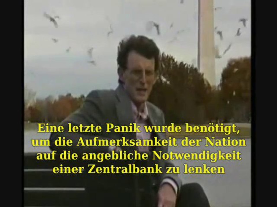 Die Rothschilds und ihre Macht (deutsche Untertitel) 2/3