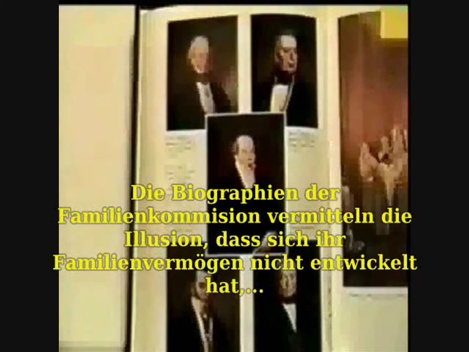 Die Rothschilds und ihre Macht (deutsche Untertitel) 3/3