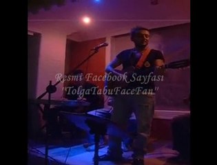 Tolga Tabu - Yanıyorum (Canlı Performans)