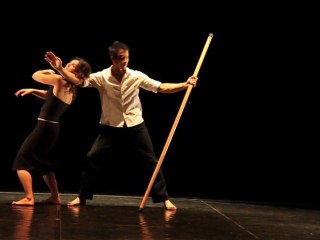 Duo pour Bâton et Corde - Cie UBI